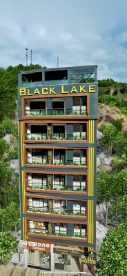 Black Lake Hotel - Wifi