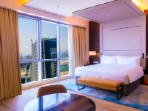 ฮิลตันบาห์เรน โรงแรมในมานามา