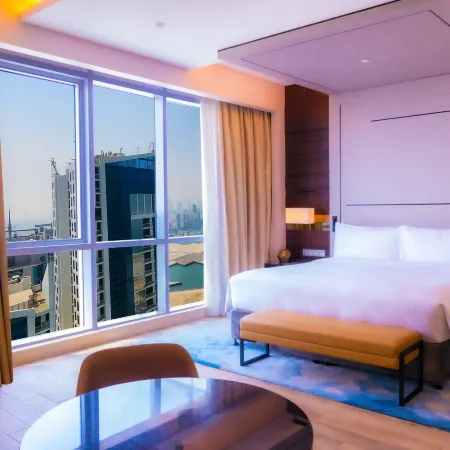 Hilton Bahrain