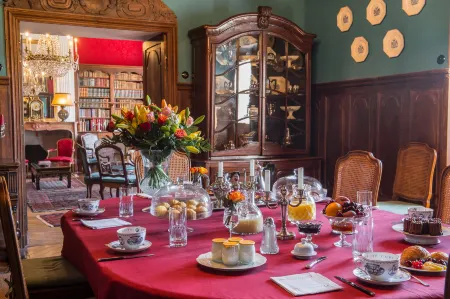 Domaine de Chalaniat Отели в г. Вейр-Монтон