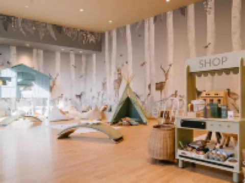 ホテルグレースLA MARGNA ST MORITZ サンモリッツのホテル