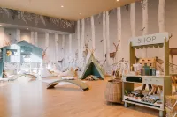 Hotel Grace la Margna ST Moritz