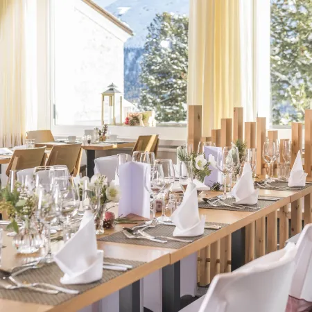 Berghotel Randolins