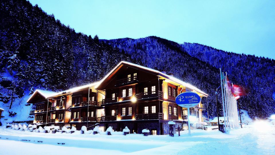 Royal Uzungol Hotel&Spa