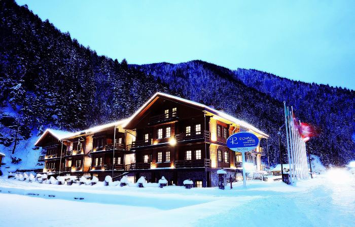 Royal Uzungol Hotel&Spa