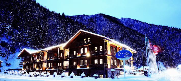 Royal Uzungol Hotel&Spa Hotels in Caykara