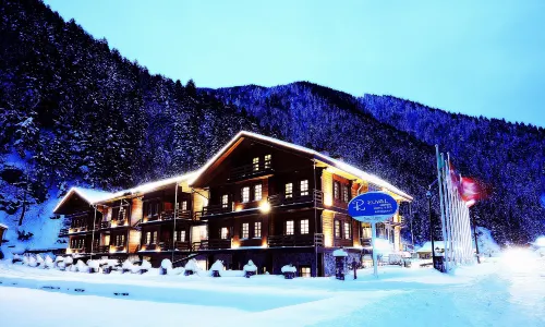 Royal Uzungol Hotel&Spa