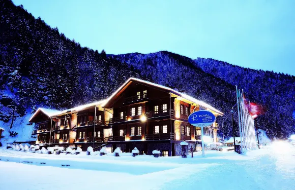 皇家烏曾戈水療酒店