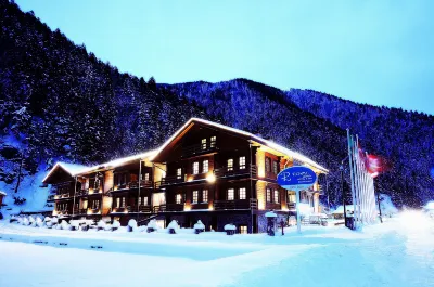 Royal Uzungol Hotel&Spa Hôtels à : Uzungol