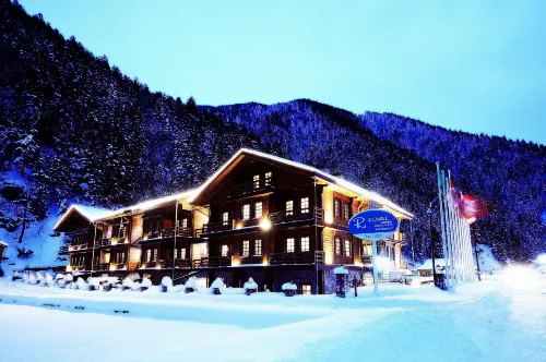 Royal Uzungol Hotel&Spa Hotels in Uzungöl
