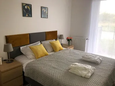 Apartamenty w Gąskach - 365Pam Hotels near Rybacka łódź zabytkowa z XIX wieku - eksponat muzealny