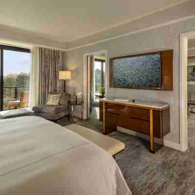 The Umstead Hotel and Spa Rooms