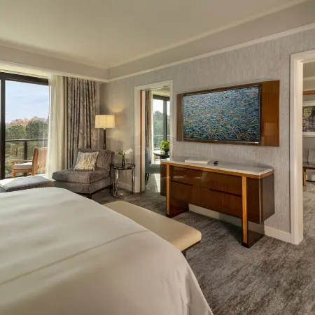 The Umstead Hotel and Spa