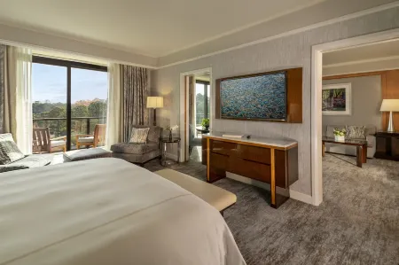 The Umstead Hotel and Spa
