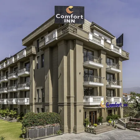 Comfort Inn Dehradun