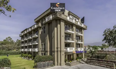 Comfort Inn Dehradun Hotels in Dehra Dun