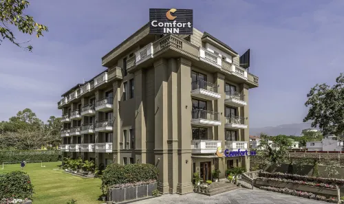 Comfort Inn Dehradun