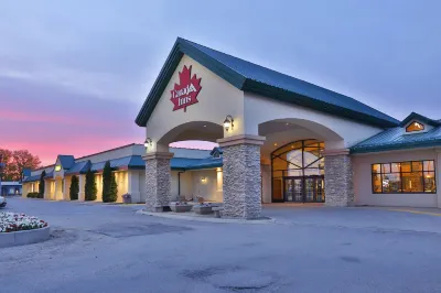 Canad Inns Destination Centre Portage la Prairie Hôtels à : 
