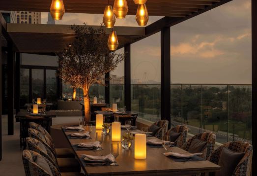 아바니+ 팜 뷰 시설 2