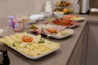 Bubble Hotel and Event Center - breakfast