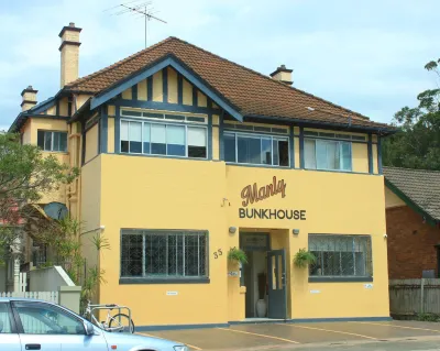 Manly Bunkhouse Hotels in Manly