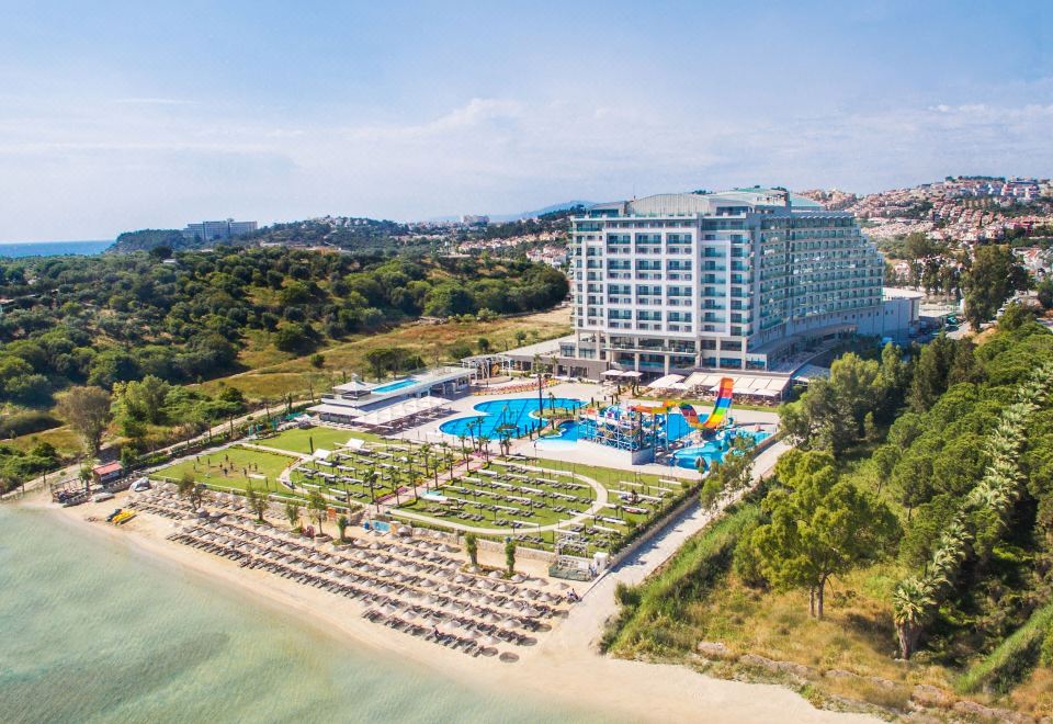 Hotel Liberty Kuşadası - All Inclusive, Exterior, Hotel Exterior