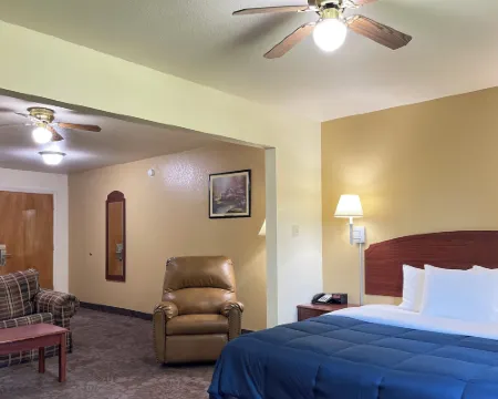 Candlelight Inn & Suites Hwy 69 Near McAlester Hotels in Pittsburg County