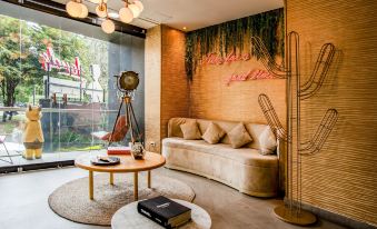 Hemma Bogotá Country Luxury Suites Hotel