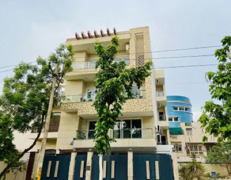 Olive Service Apartments - DLF Cyber City Hotels in 