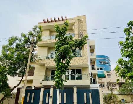 Olive Service Apartments - DLF Cyber City