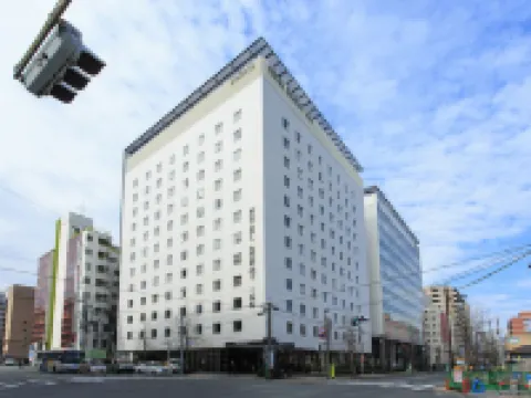 天然温泉 六花の湯 ドーミーイン熊本 熊本市のホテル