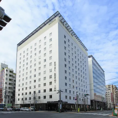 Dormy Inn Kumamoto Natural Hot Spring