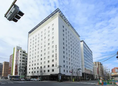Dormy Inn Kumamoto Natural Hot Spring
