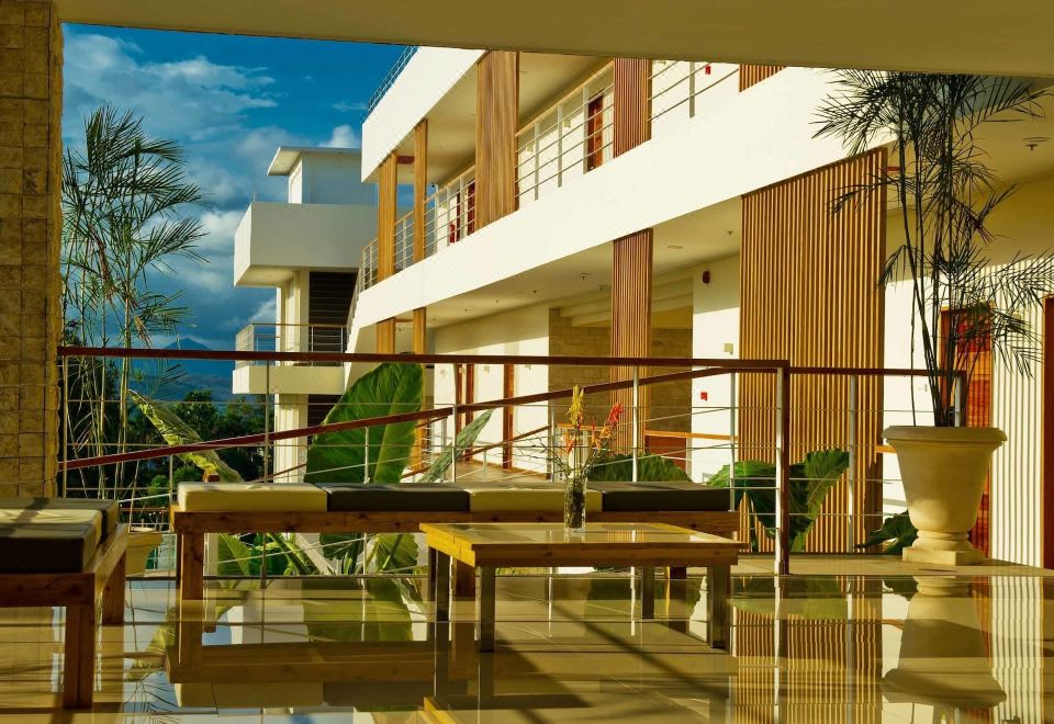 1. 판야 리조트 팔..