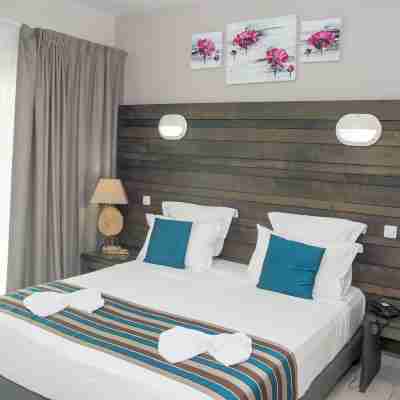Hôtel Restaurant Plage Bois Joli Rooms