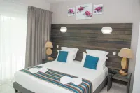Hôtel Bois Joli Hotel di Terre De Haut