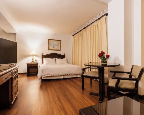 El Rey Palace Hotel Hotels in La Paz