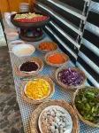Timberland and Fruit Resort - breakfast