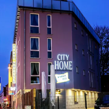 Boardinghouse City Home