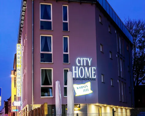 Boardinghouse City Home Hotels in Bielefeld