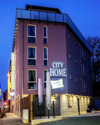 Boardinghouse City Home Các khách sạn gần Old Town Hall
