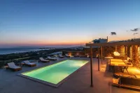 Blue Gres Villa Tinos - Villas