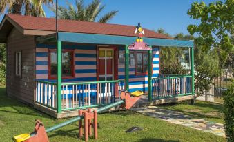 Hotel Terrace Beach Resort All Inclusive