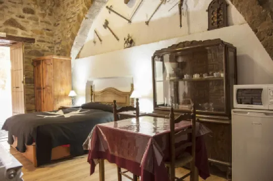 Castillo de Añón de Moncayo Các khách sạn ở 