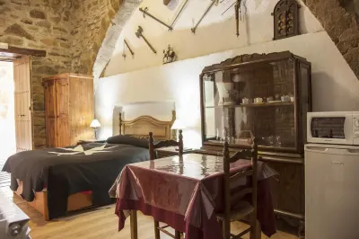 Castillo de Añón de Moncayo