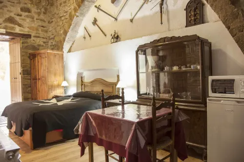 Castillo de Añón de Moncayo Hotels in Bulbuente