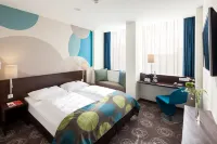 Webers - Das Hotel im Ruhrturm, Stefan Weber Gmbh Các khách sạn ở Essen