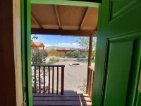 Canyons of Escalante RV Park - Vuoristonäköala