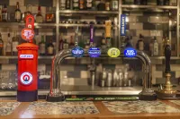 The Rutland Arms Hotel, Bakewell, Derbyshire - bar
