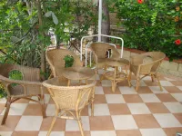 Holiday House with Panoramic View, Balcony, Wifi, and Near the Sea